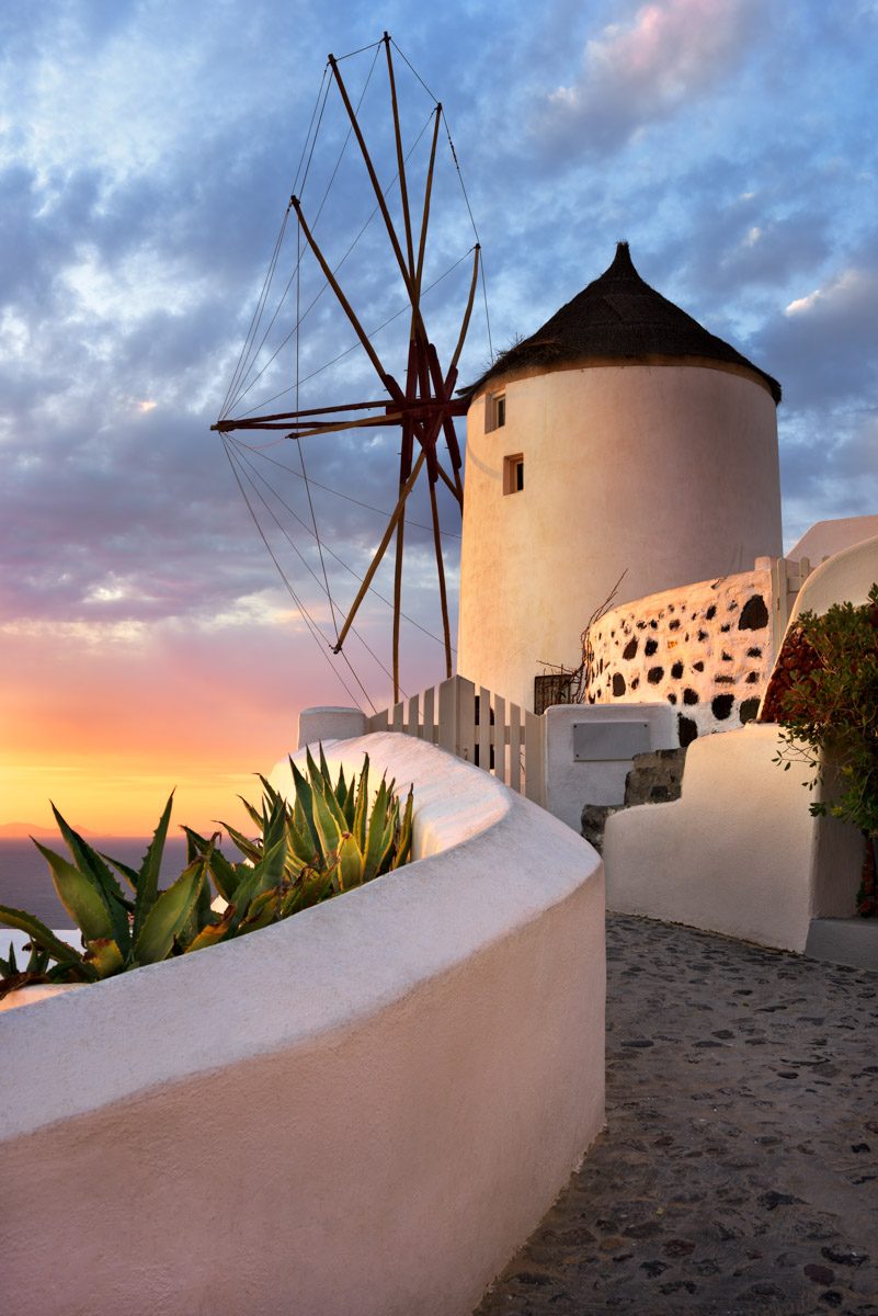 Windmill Viewpoints