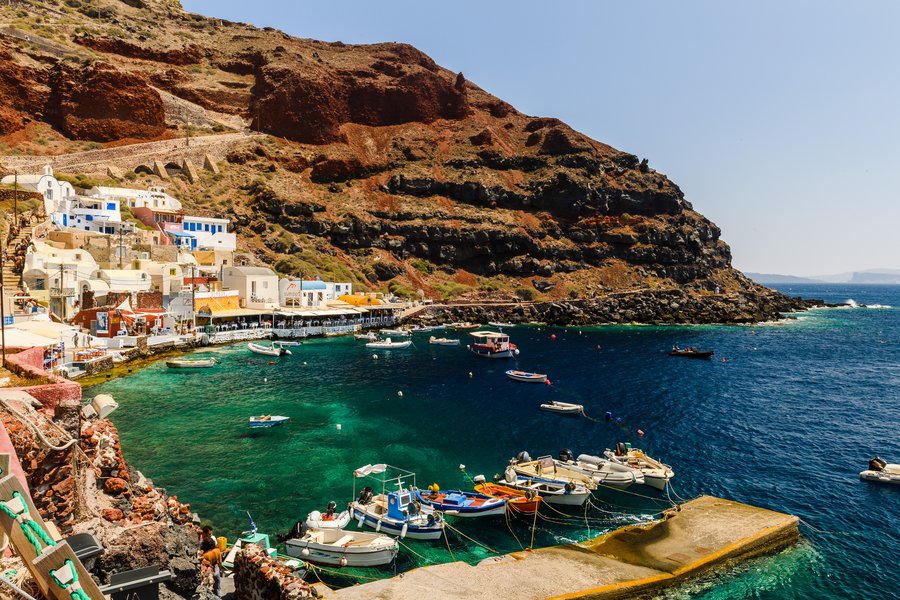 Amoudi Bay Path