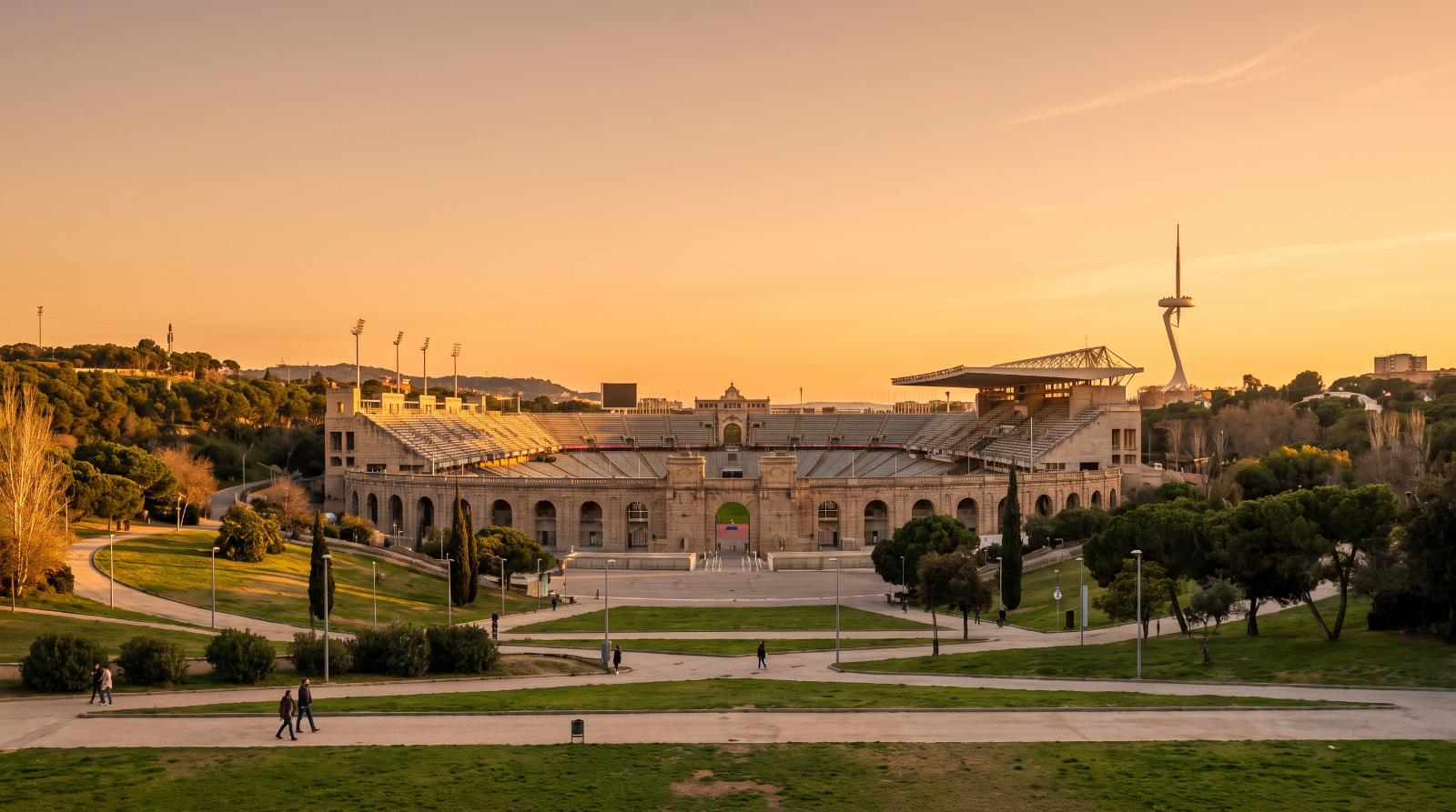 Olympic Stadium