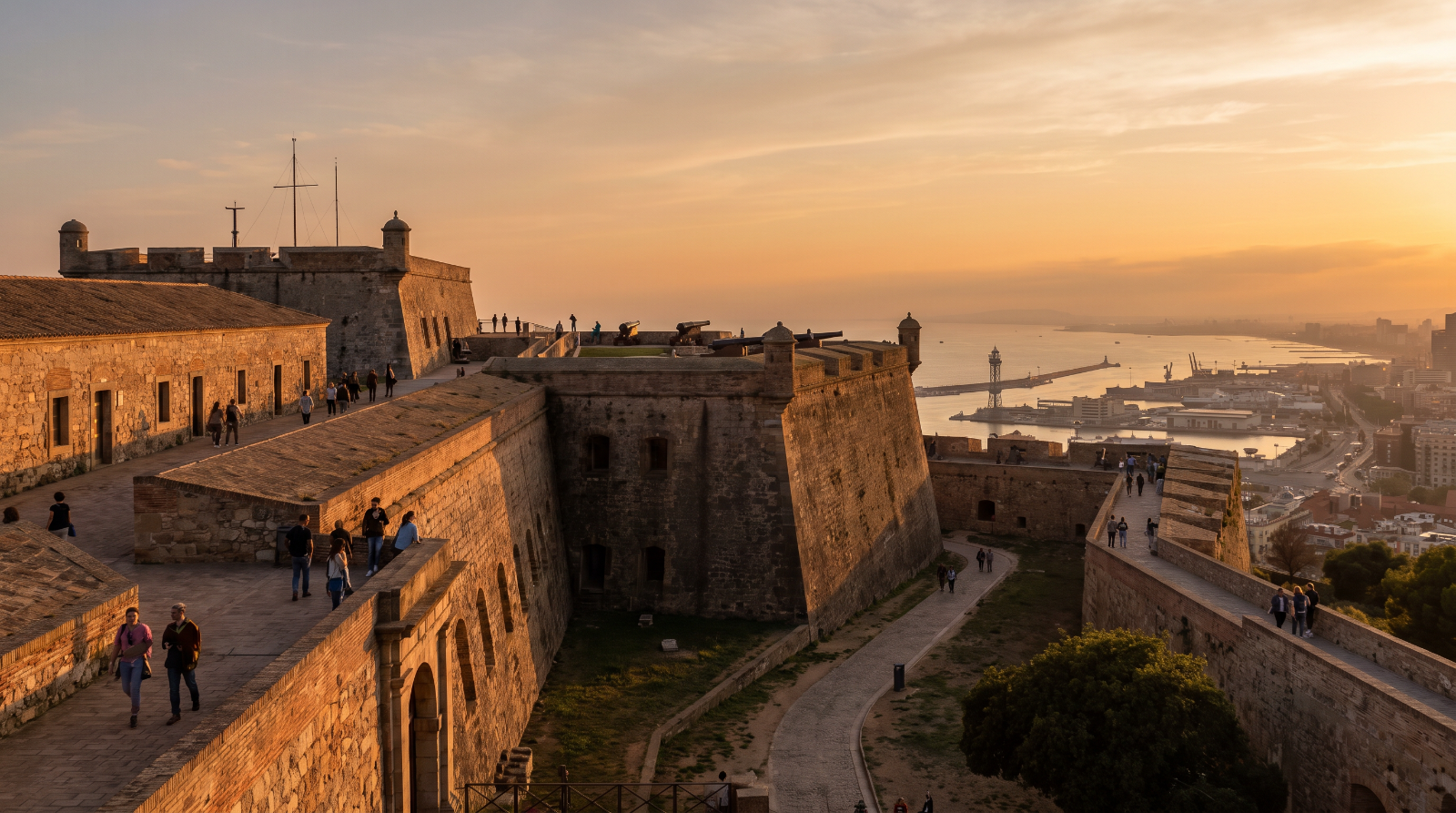 Montjuïc Castle