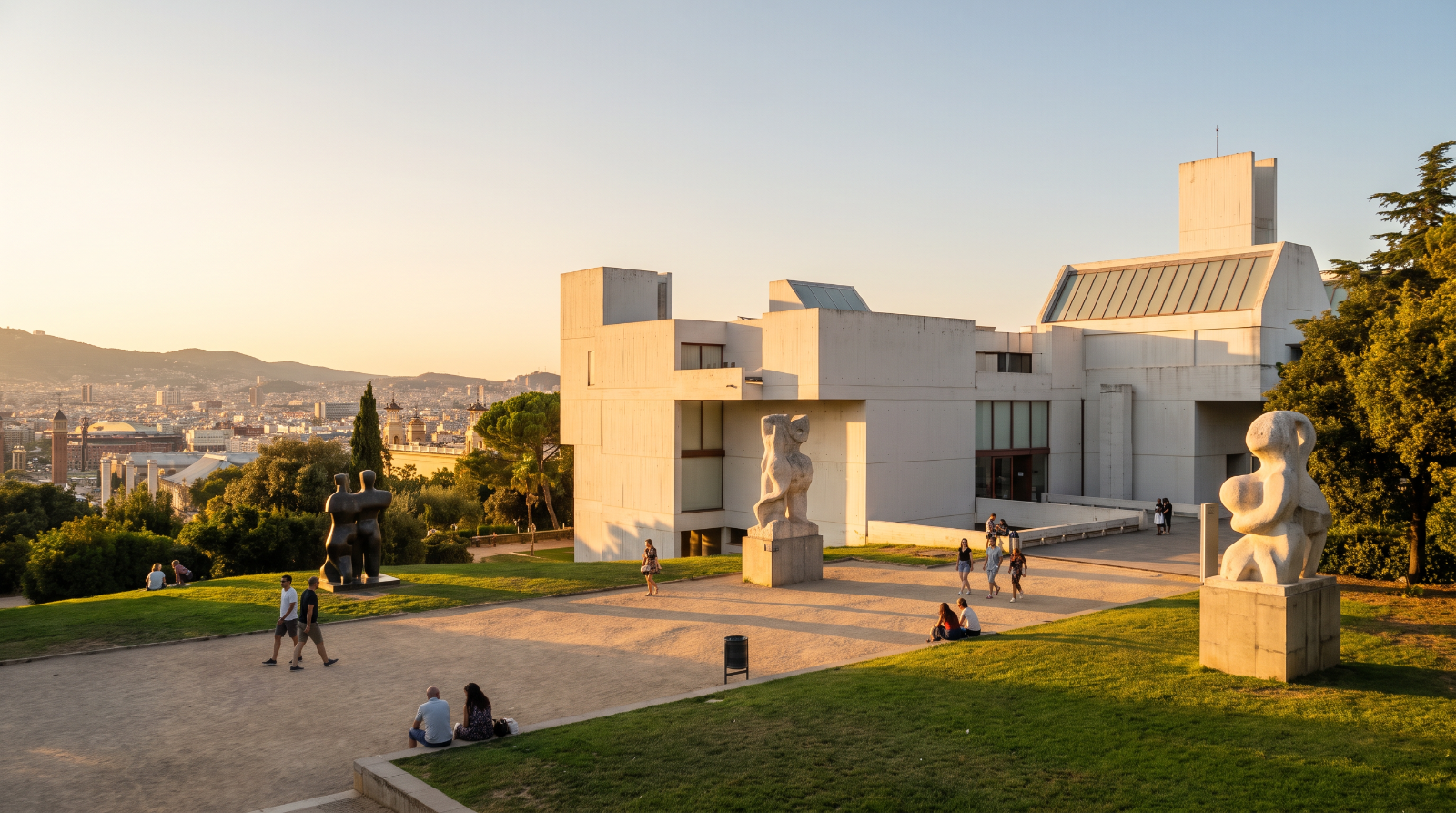 Joan Miró Foundation