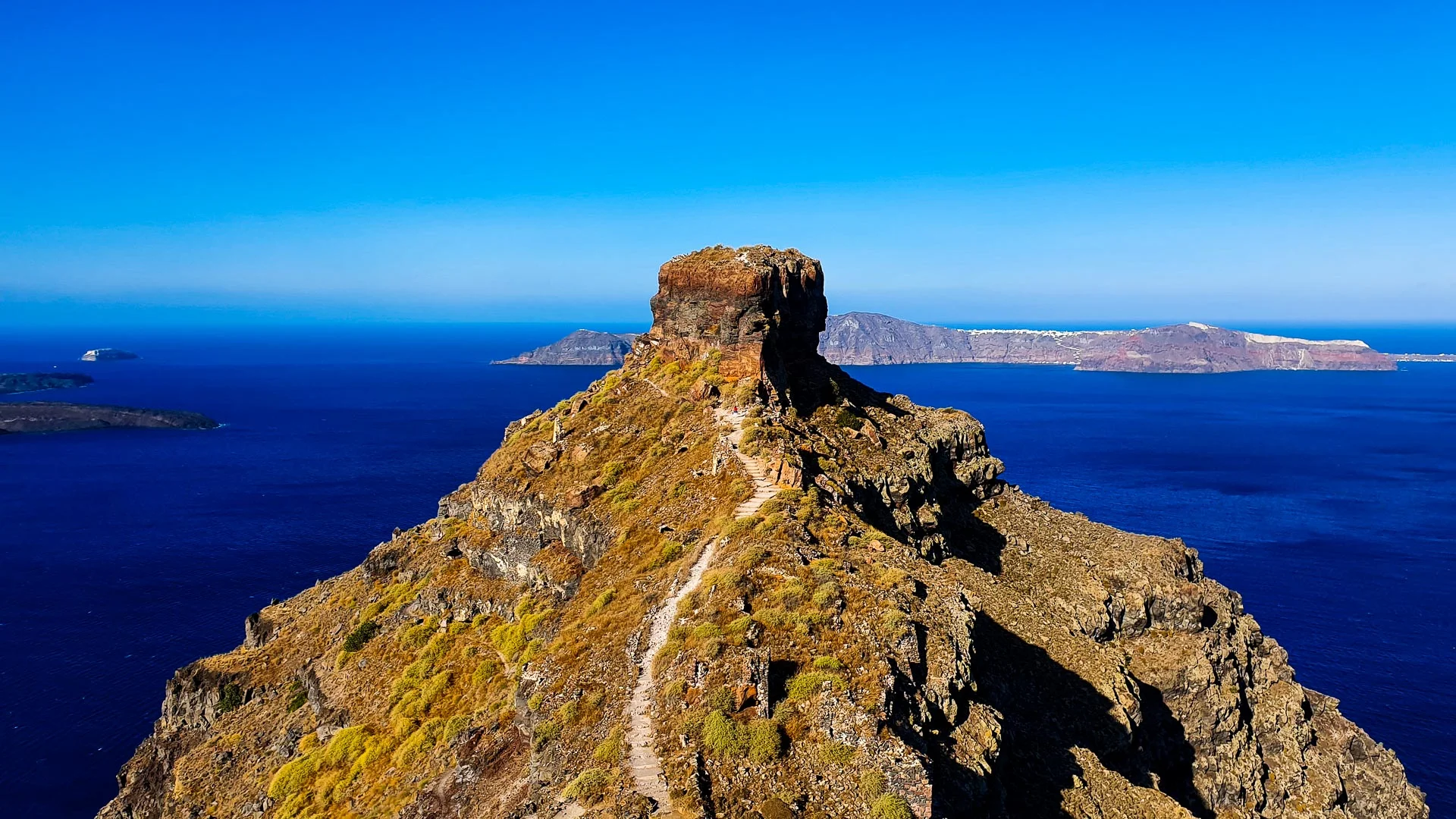 Skaros Rock