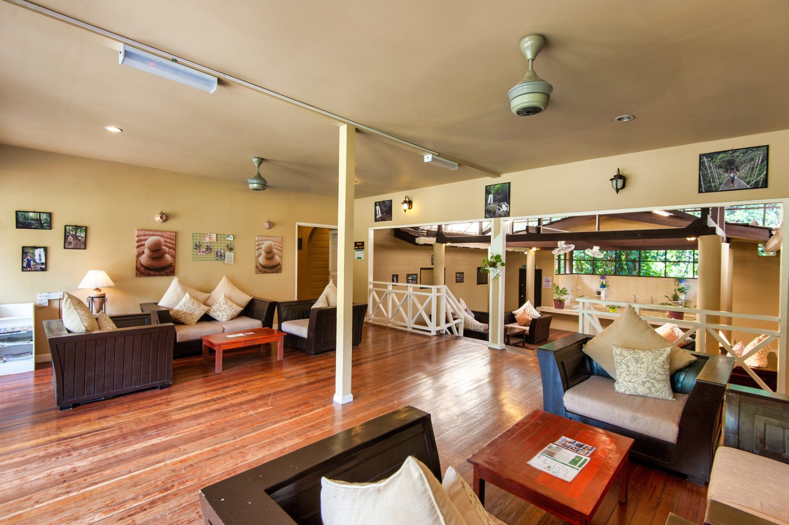 Budget Hostels