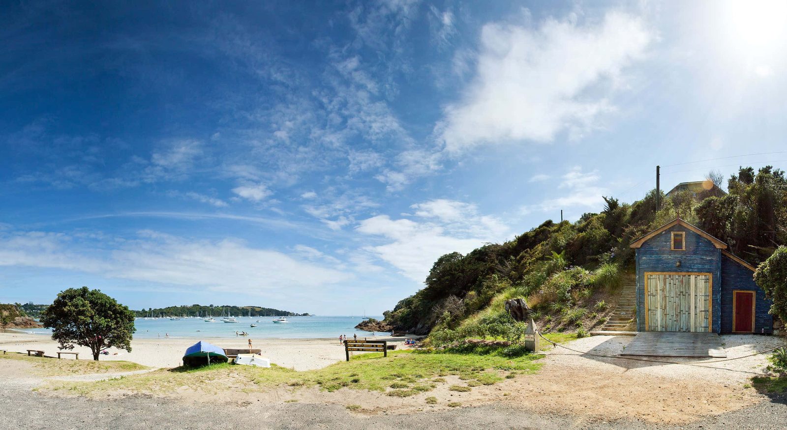 Cortecito Beach