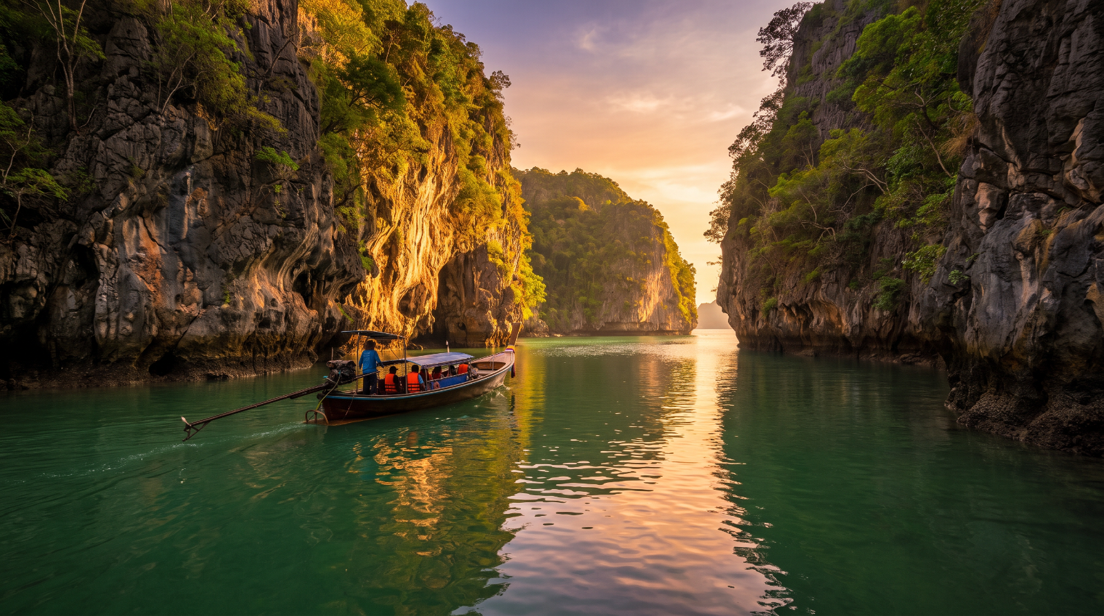 Hong Lagoon