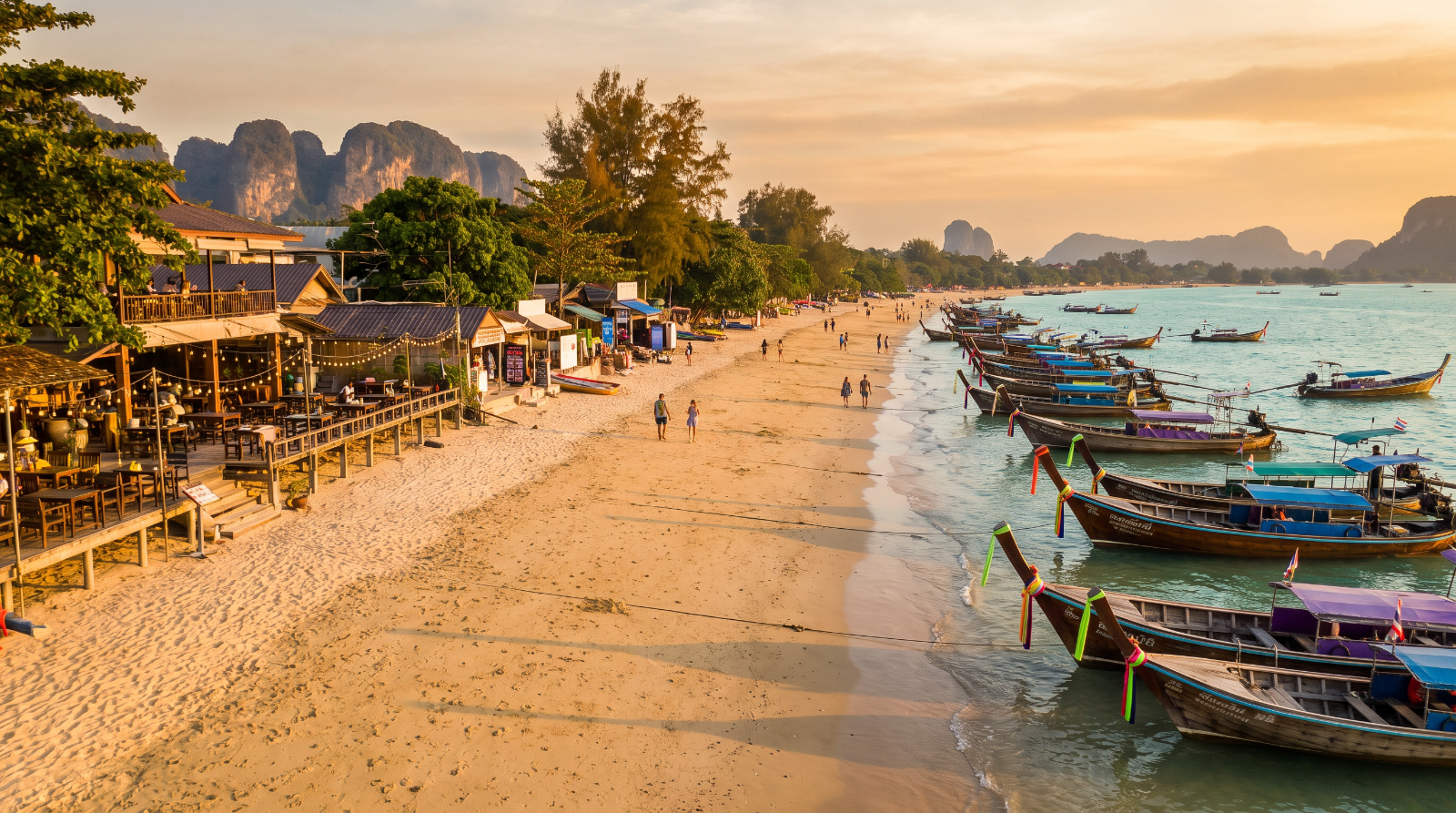 Ao Nang Beach