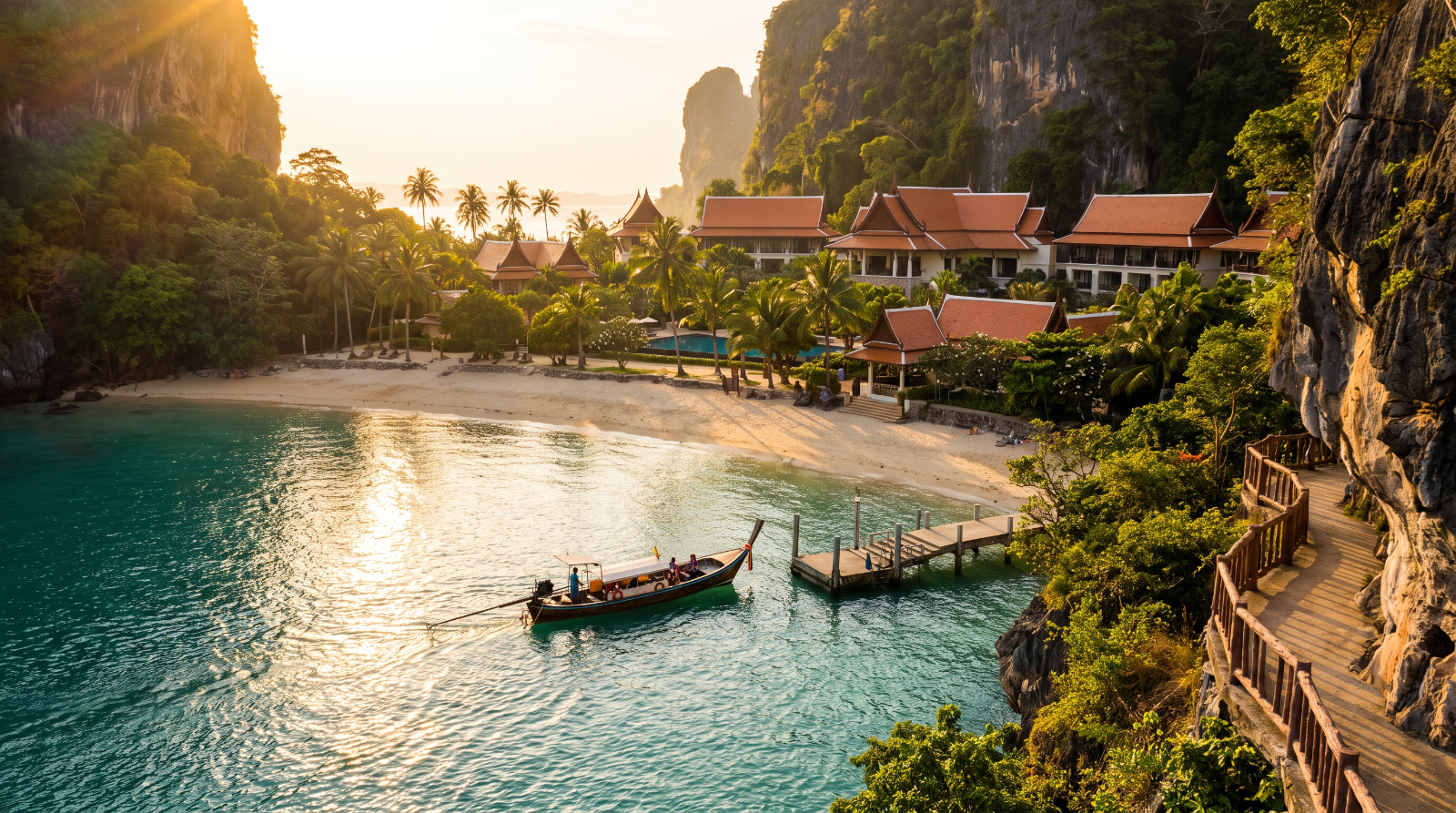 Centara Grand Beach Resort & Villas Krabi