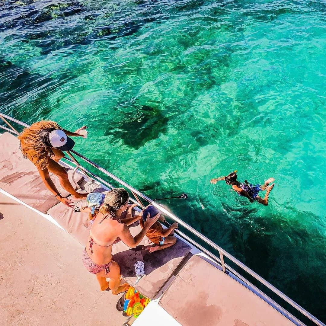 Marine Sanctuary Transit