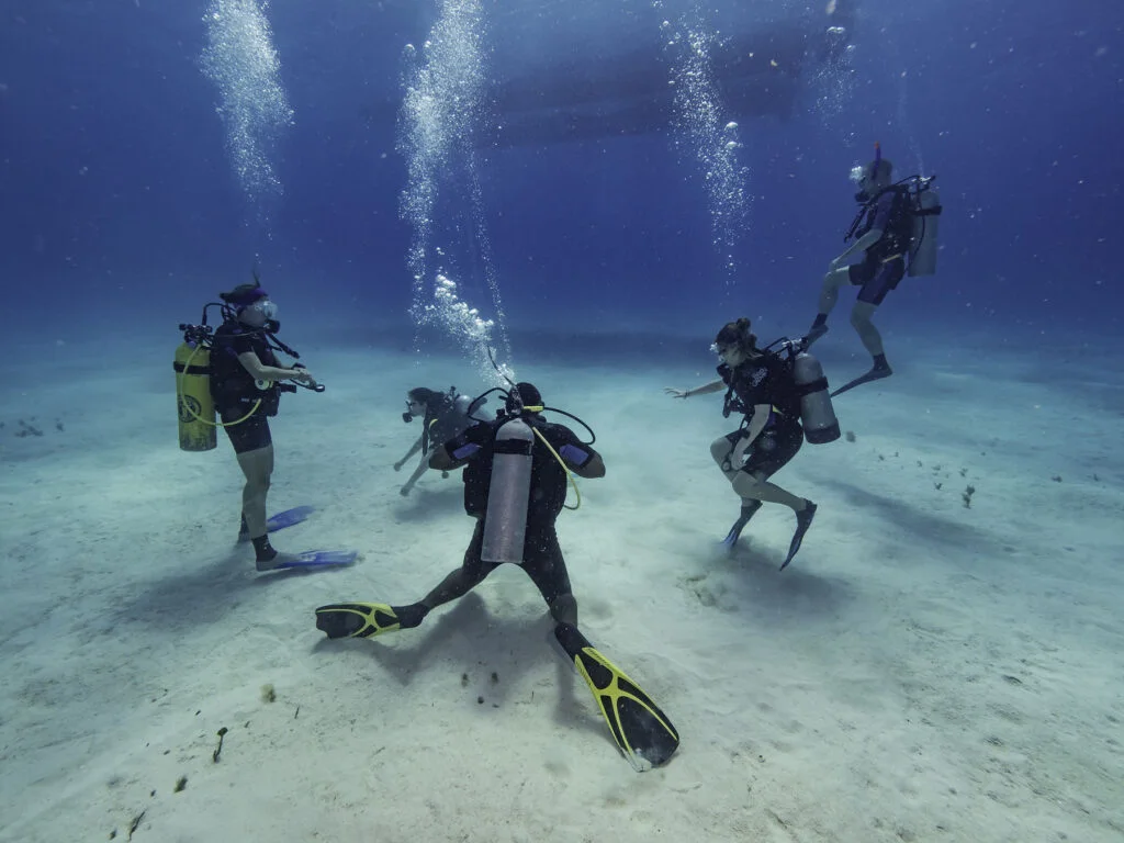 Clear Water Training Area