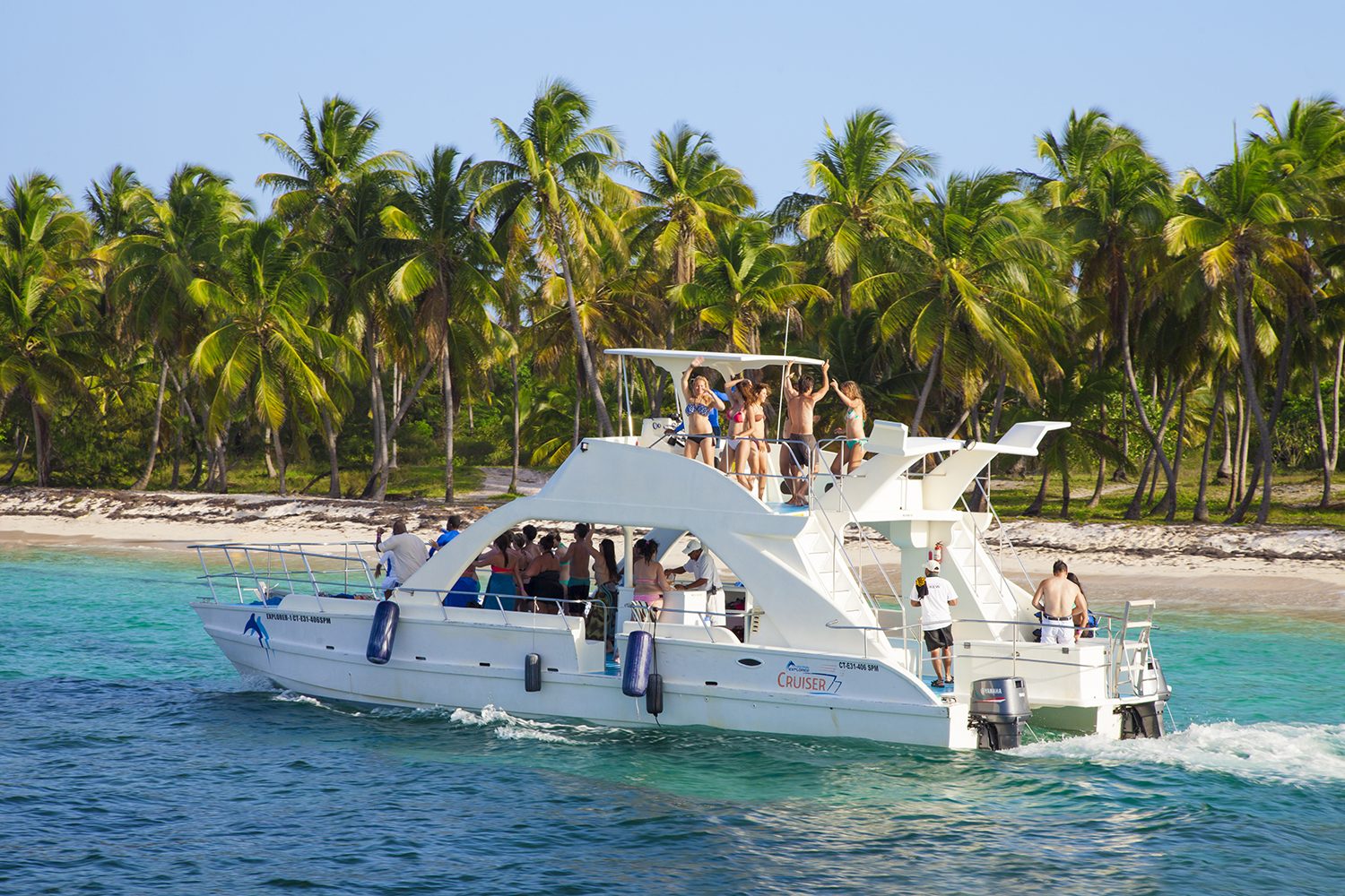 Boat Departure