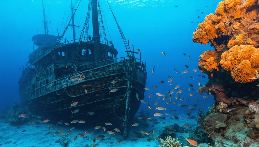 Eillon Shipwreck