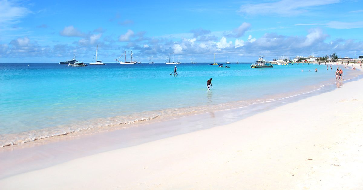 Carlisle Bay Shoreline