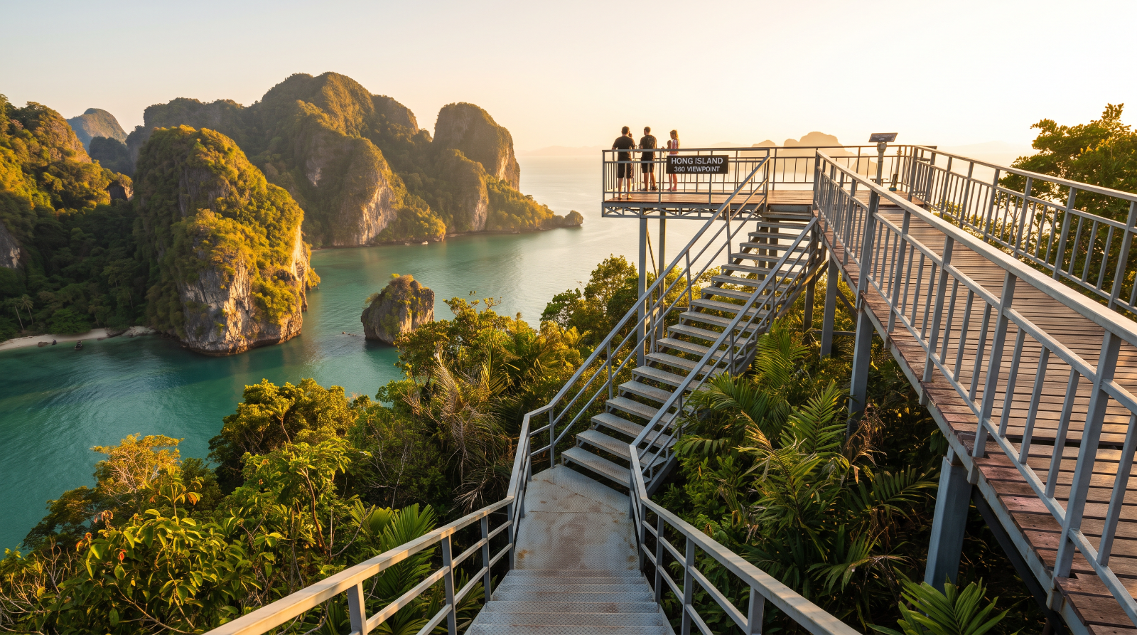 Hong Island 360 Viewpoint