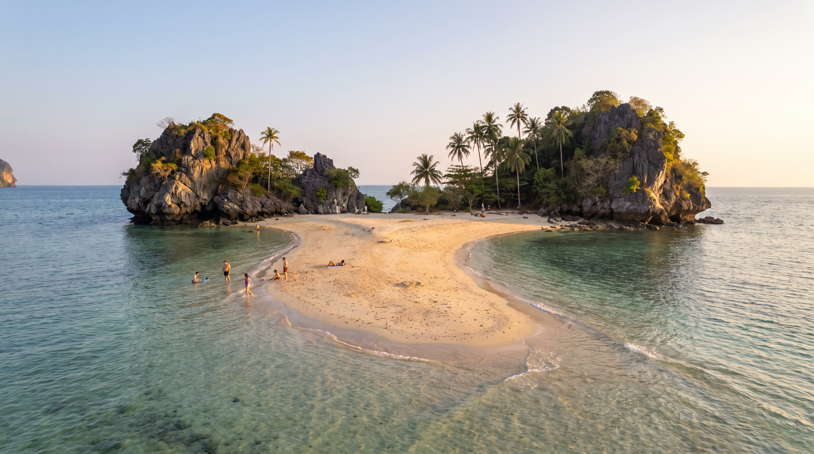 Koh Pakbia