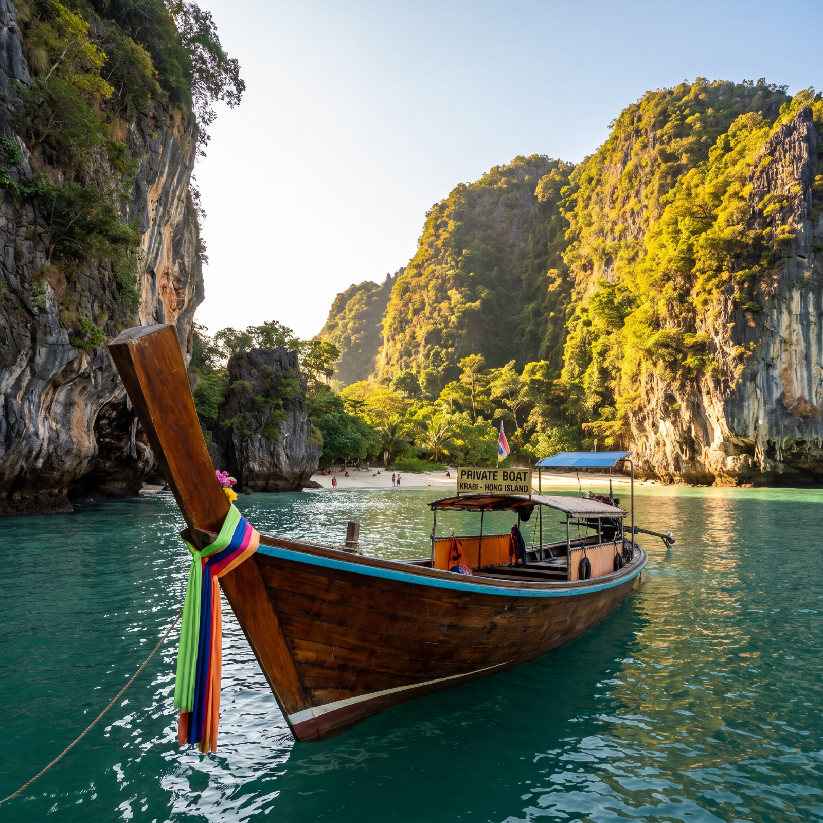 Koh Lao Lading Cove
