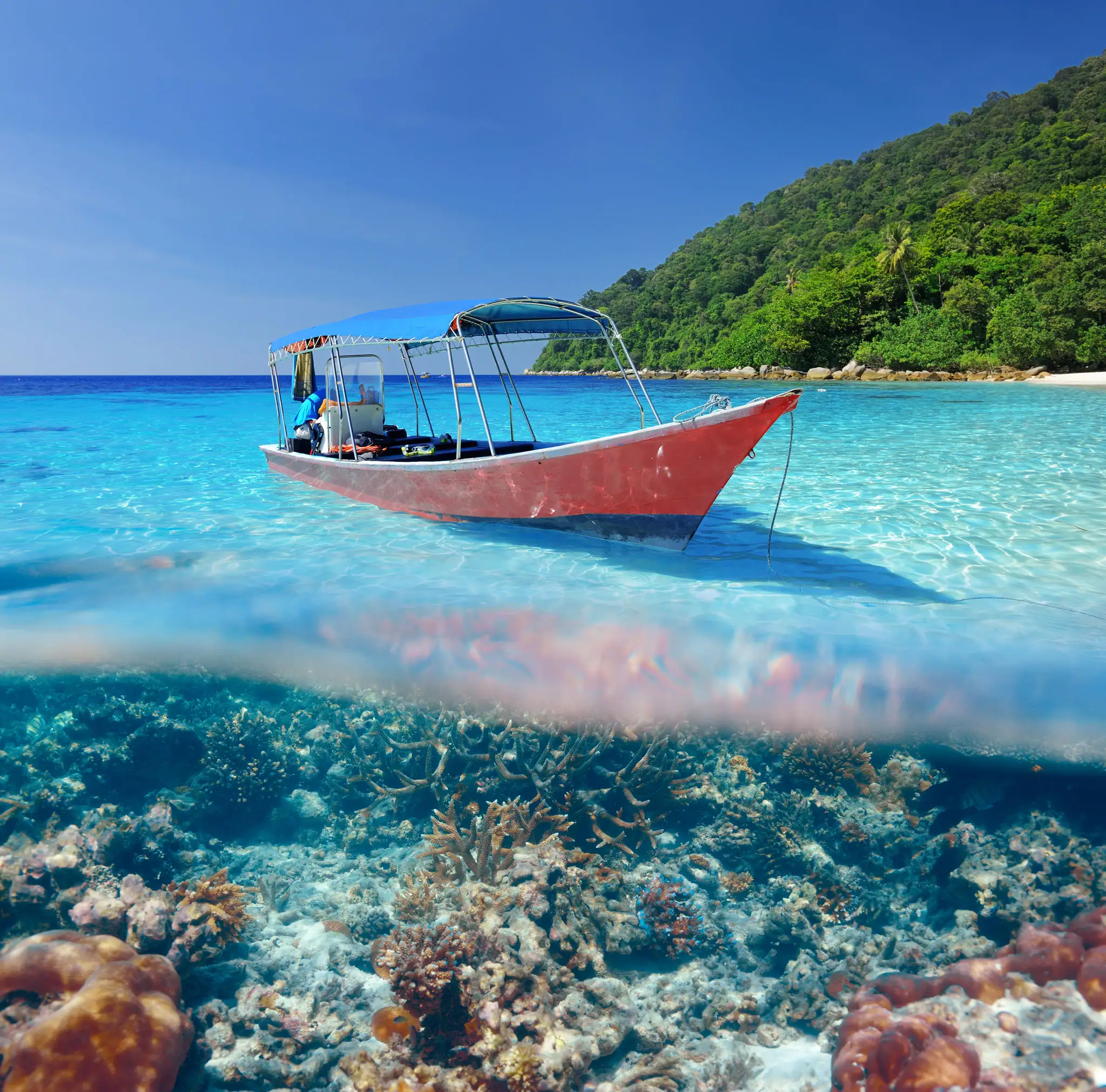 Laguna de Boracay