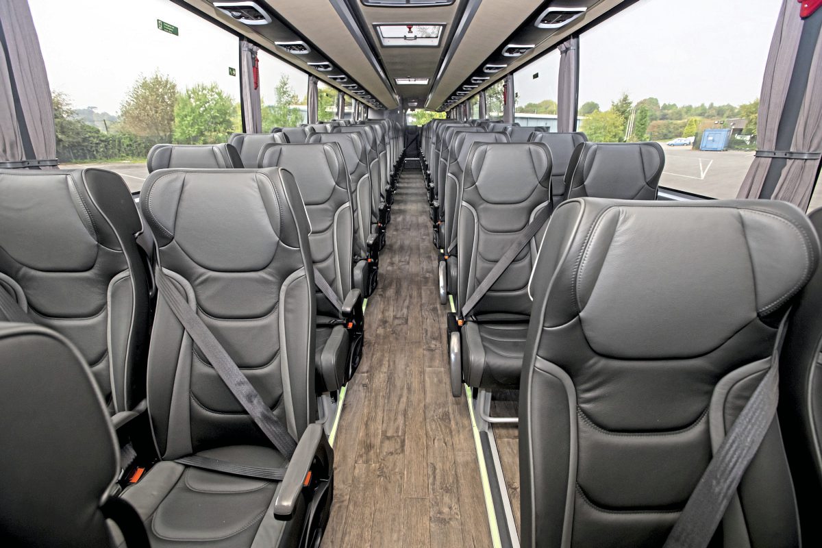 Stansted Airport Transfer Bus