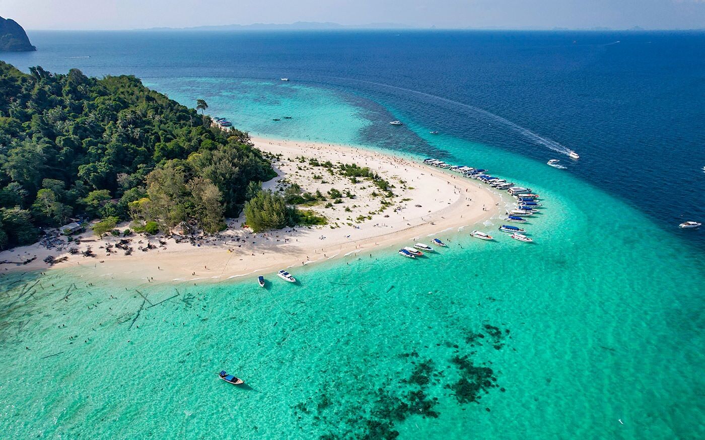 Bamboo Island