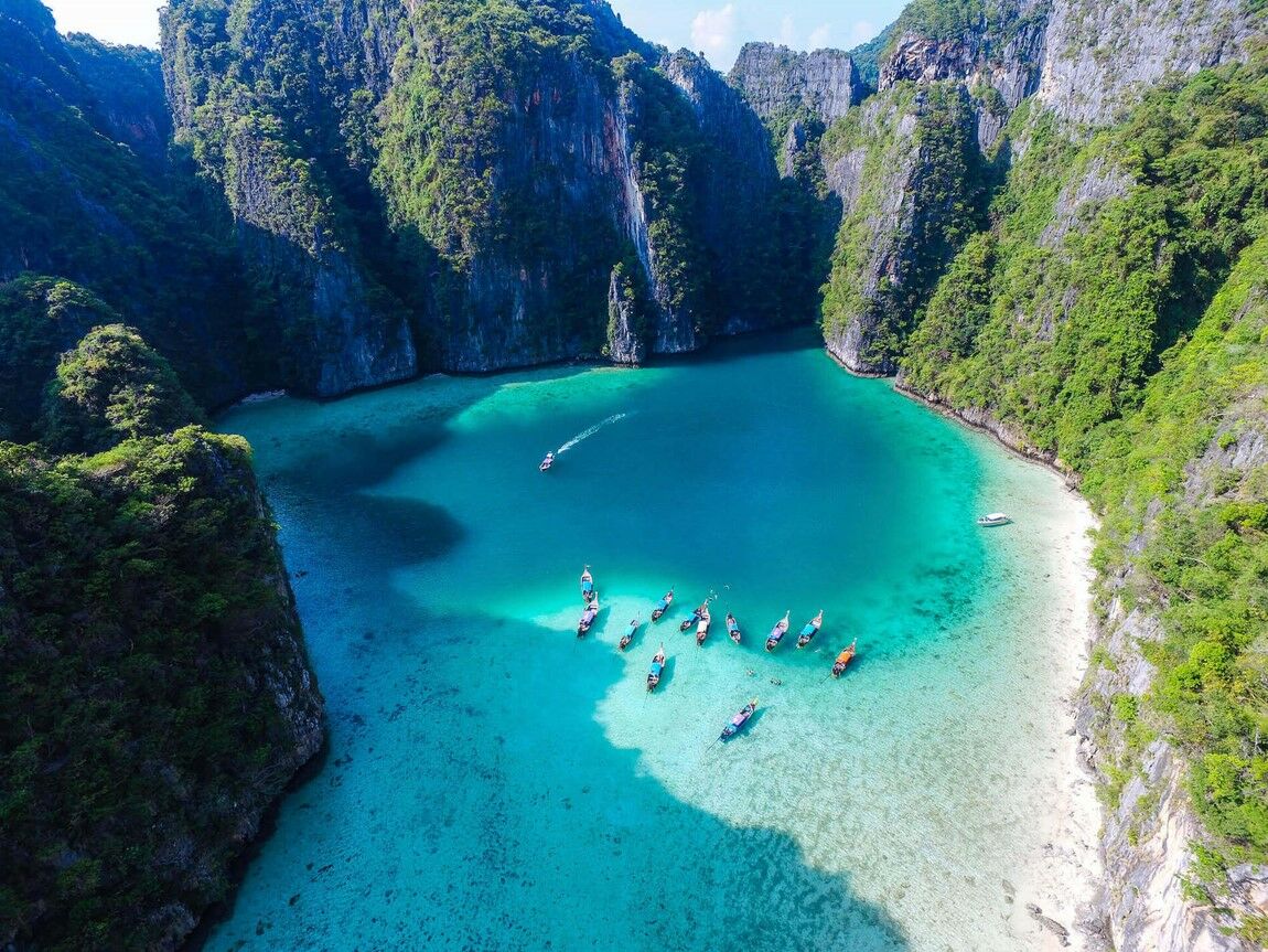 Pi Leh Lagoon