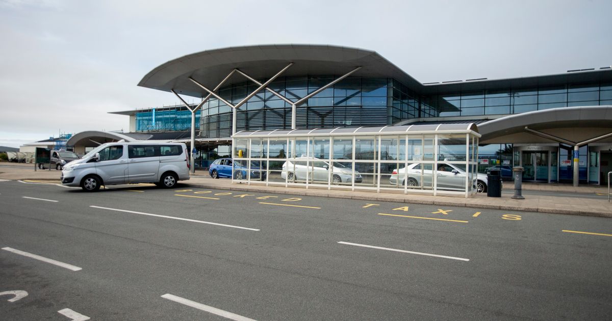 Taxi Rank Canopy
