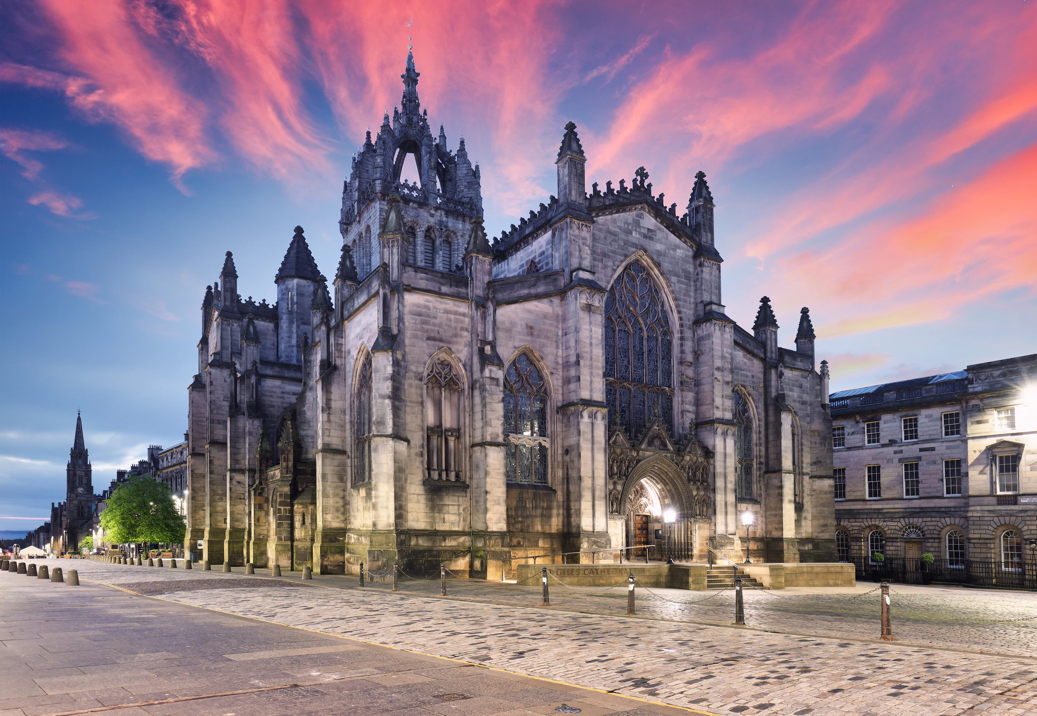 St Giles' Cathedral