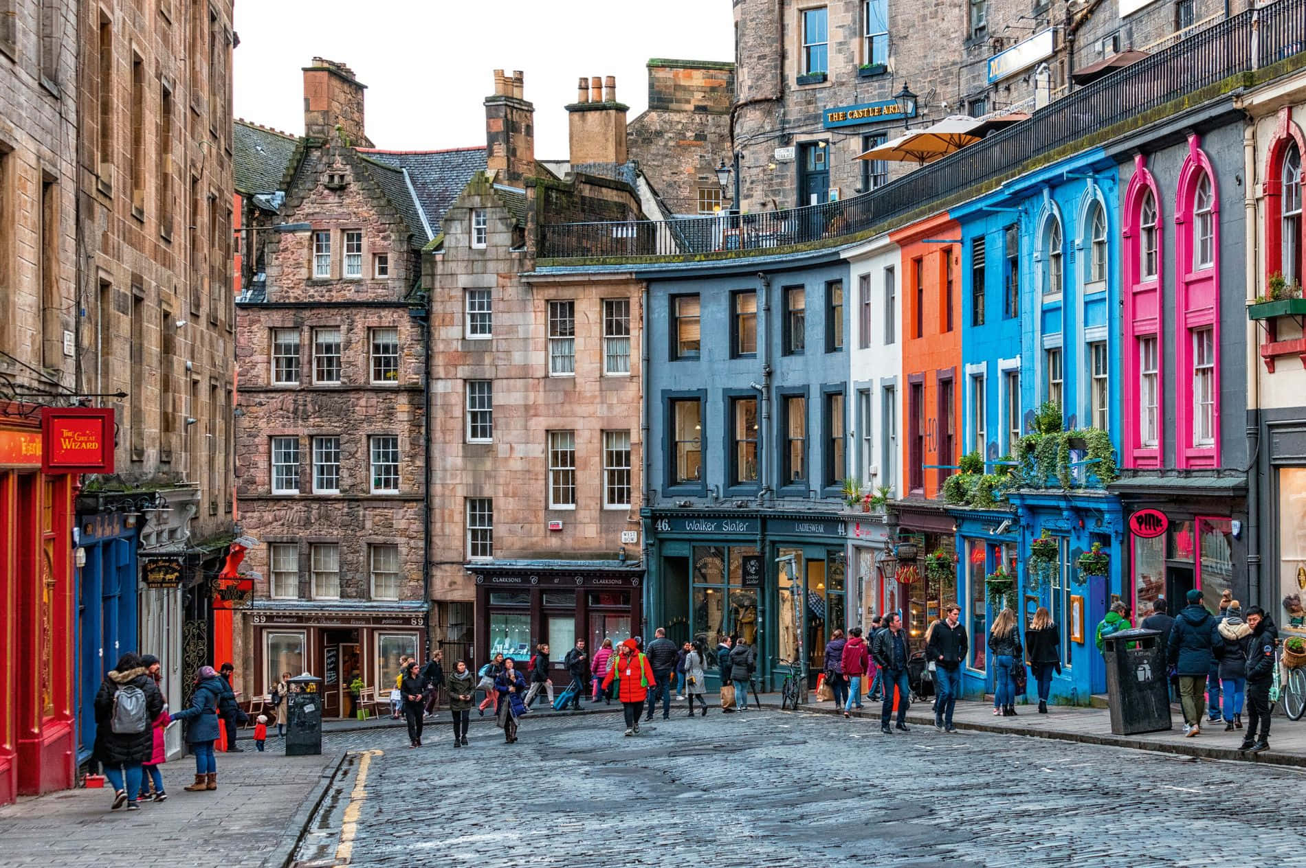 Victoria Street Terrace