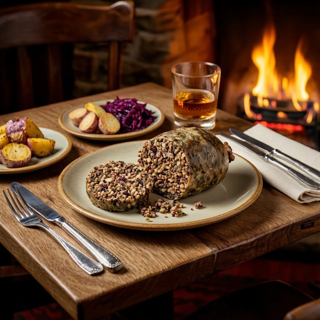 Edinburgh Walking Food Tour