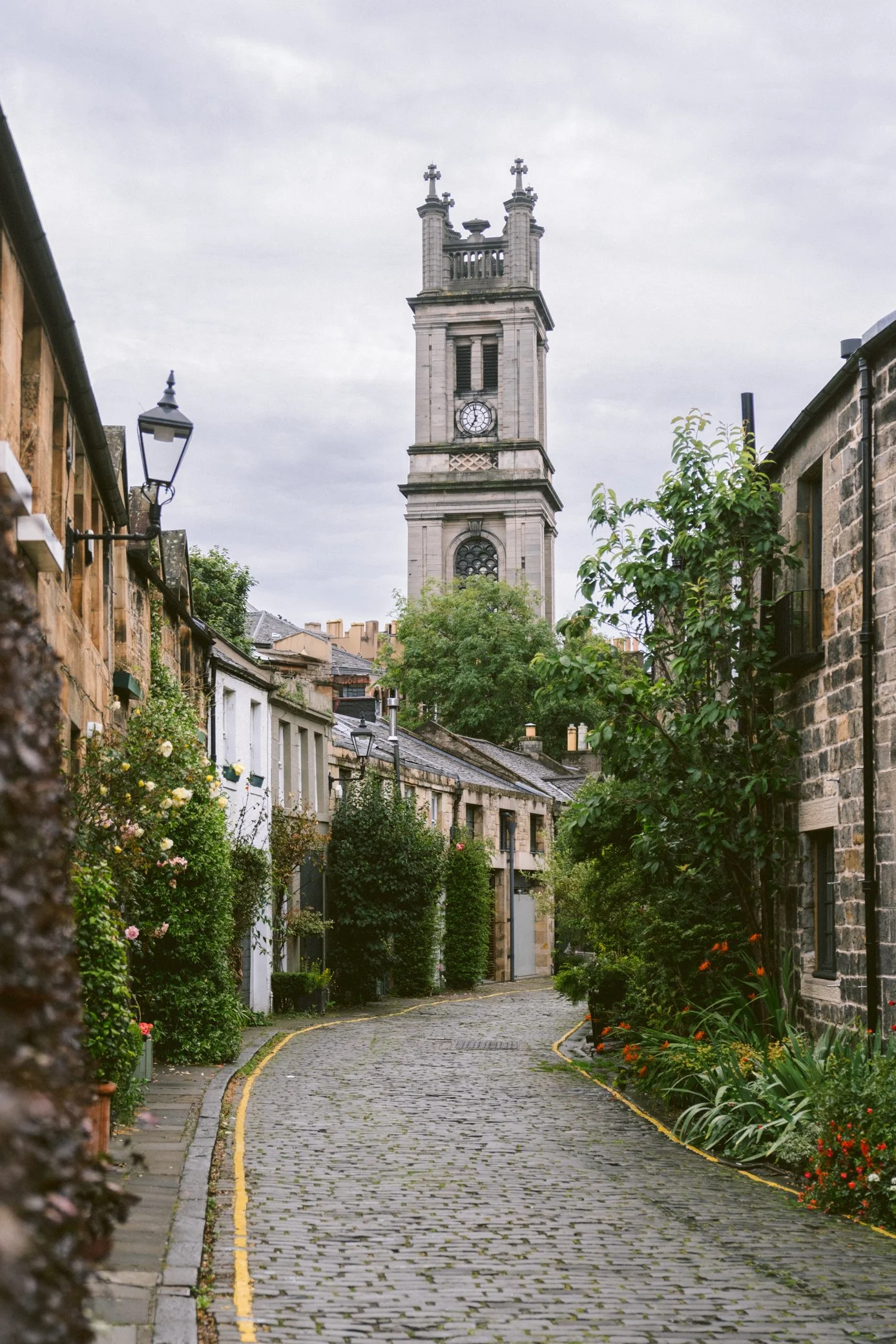 Circus Lane