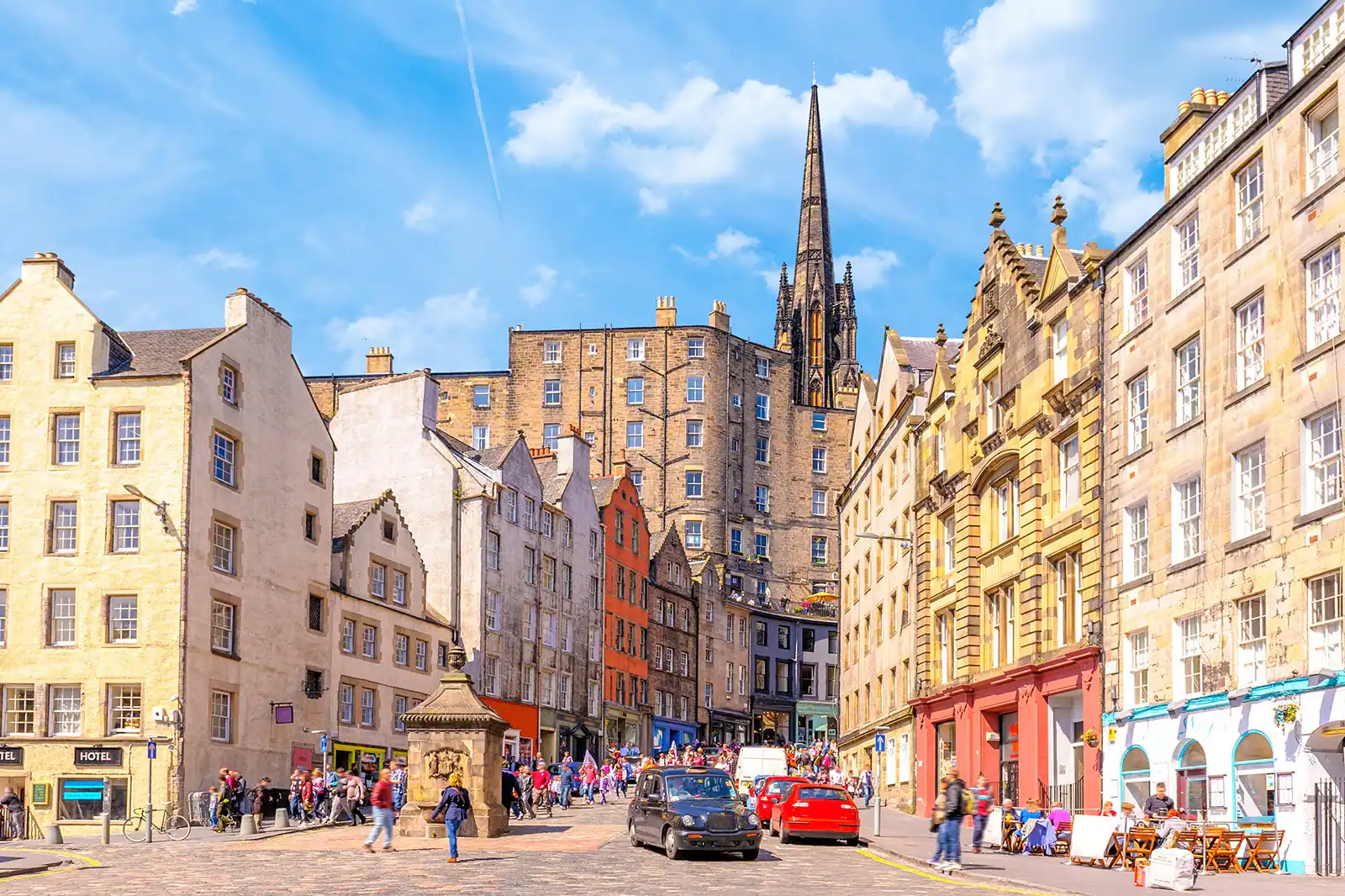 Grassmarket Square