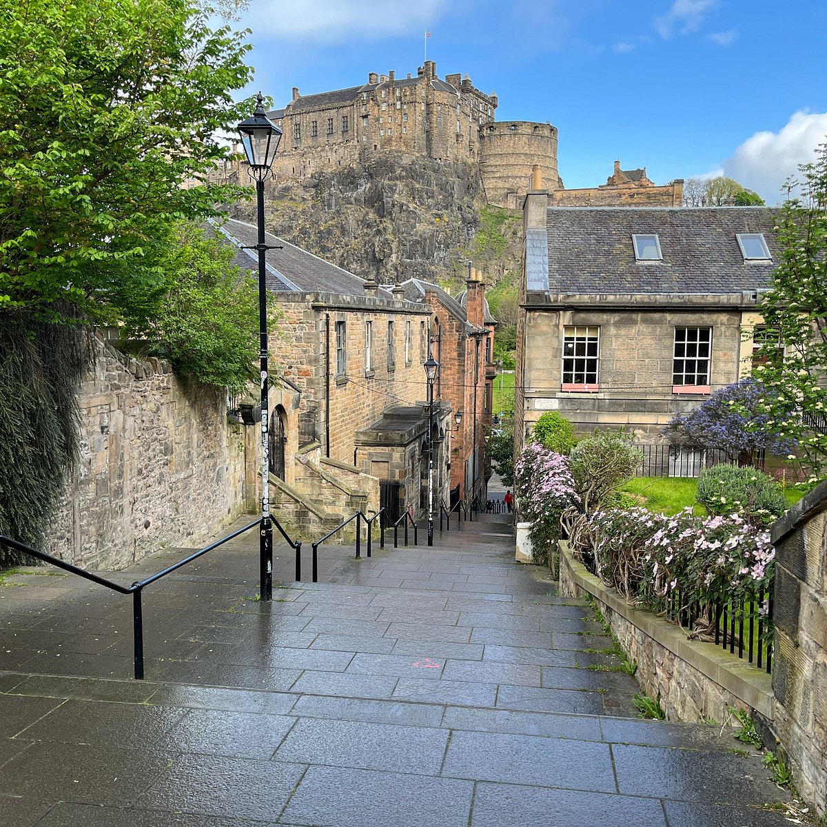 The Vennel