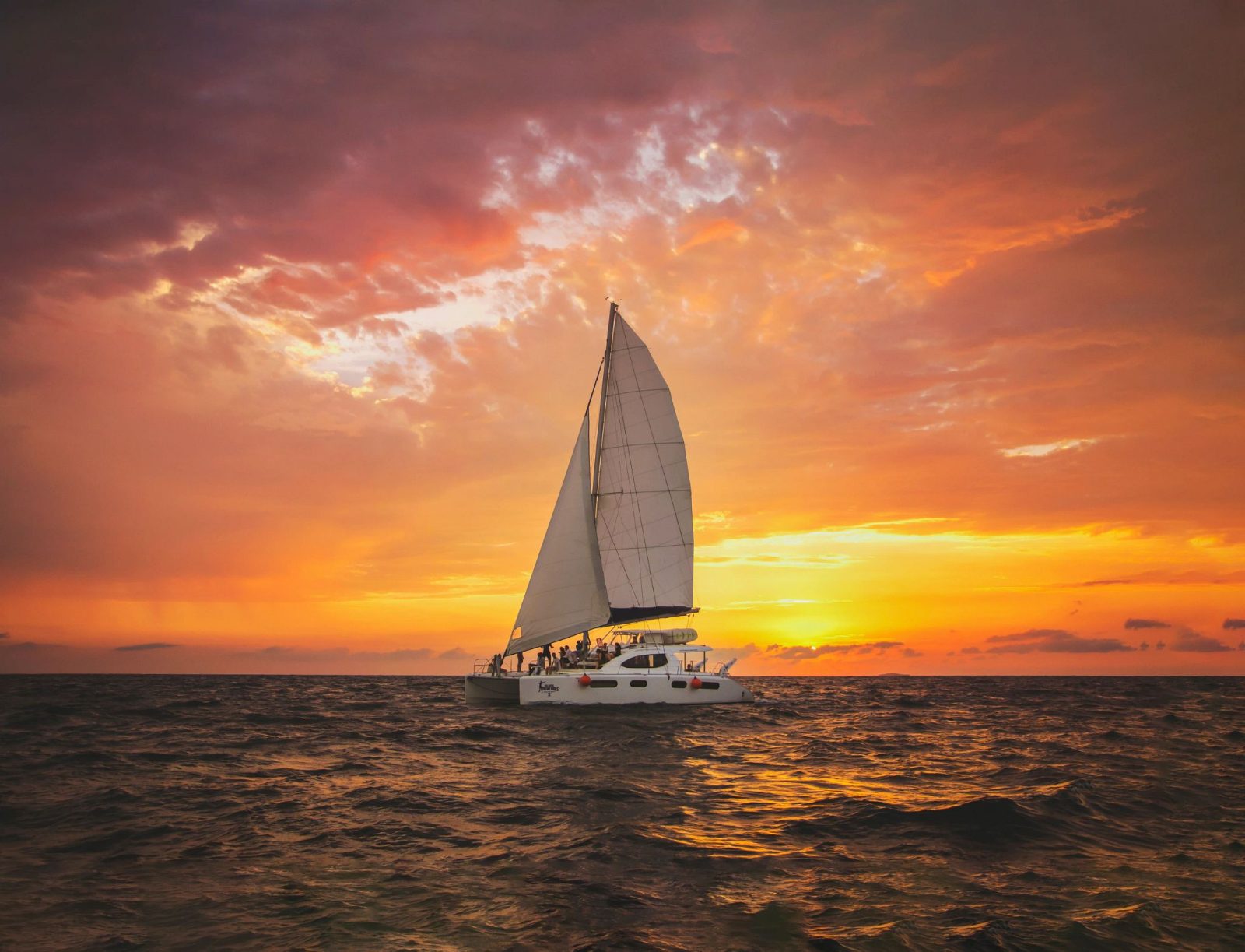 Open Ocean Horizon