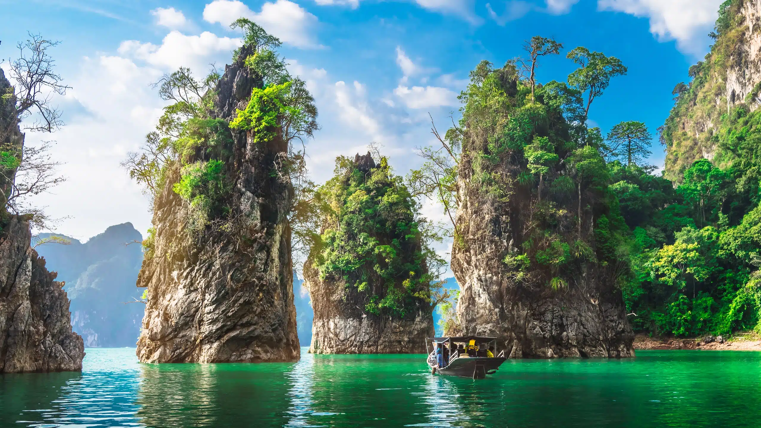 Limestone Karsts