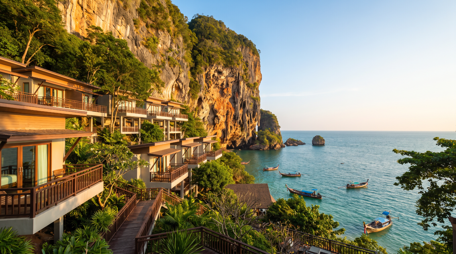 Ao Nang Cliff Beach Resort