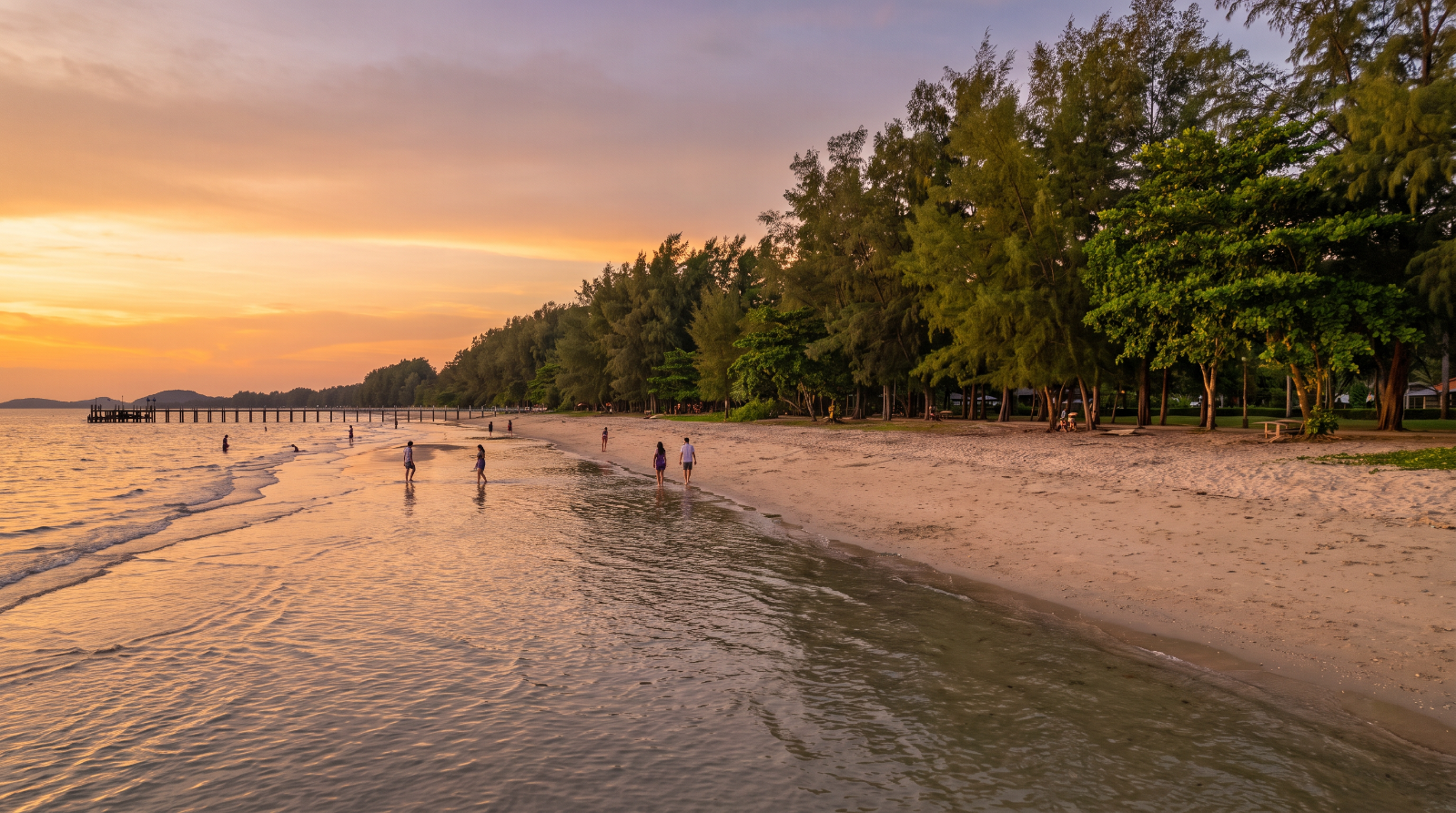 Noppharat Thara Beach
