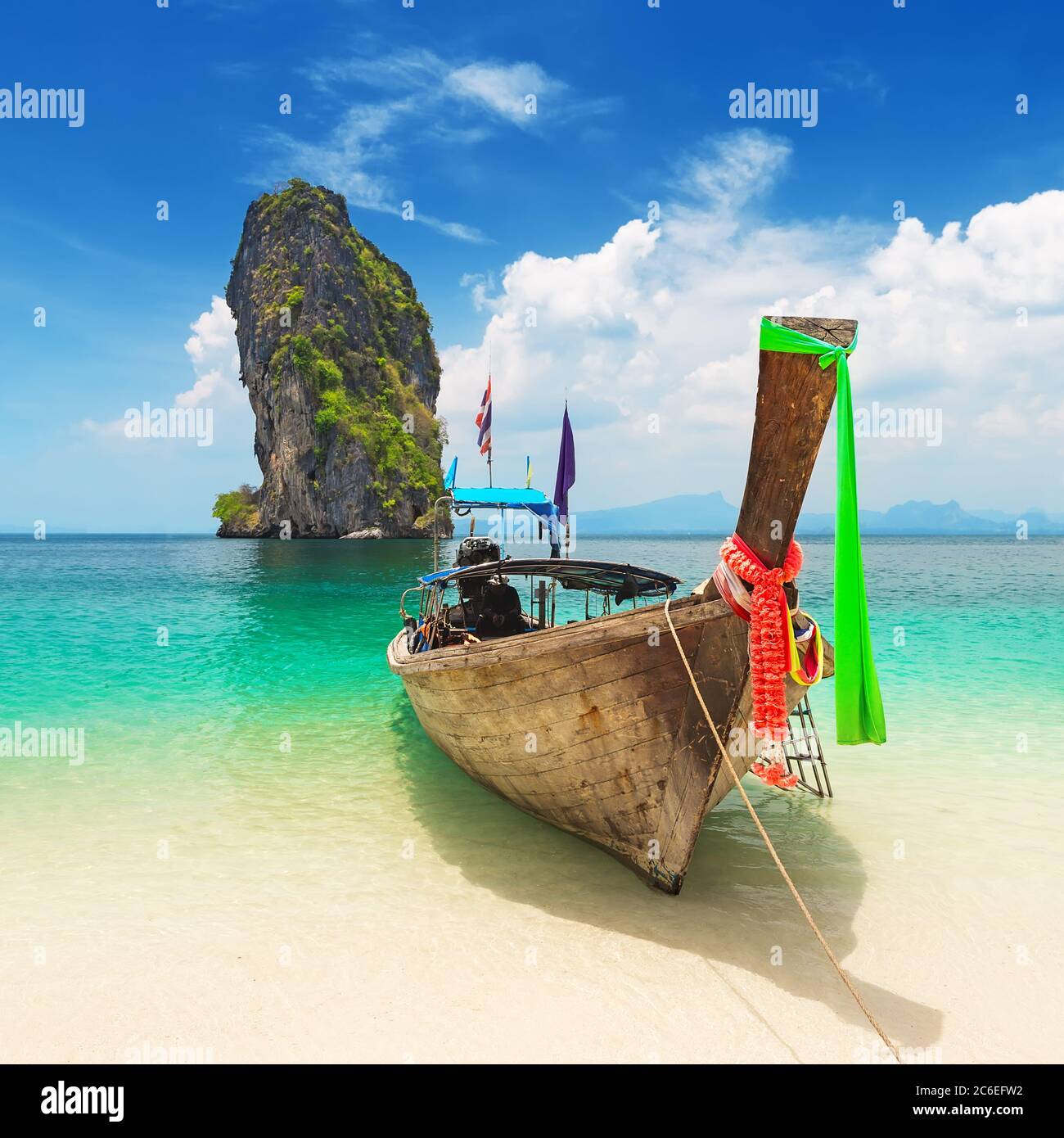 Koh Poda Beach
