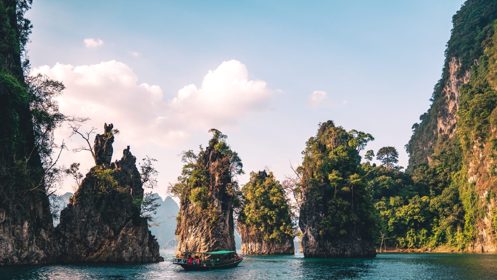 Khao Sok River Canopy