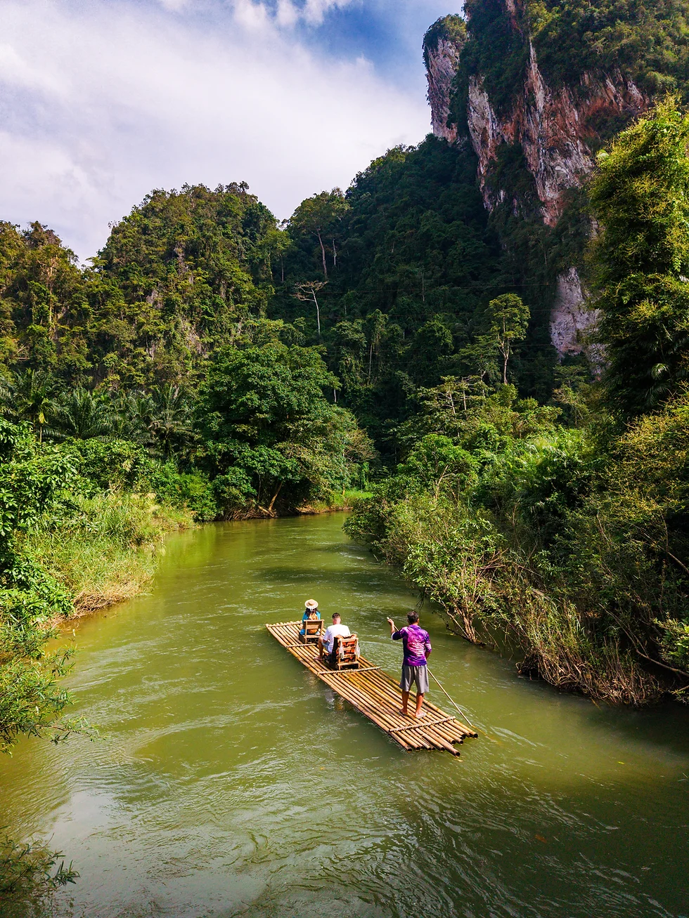 Khao Sok Tour From Surat Thani