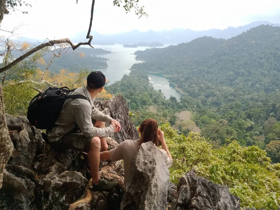 Krai Son Viewpoint