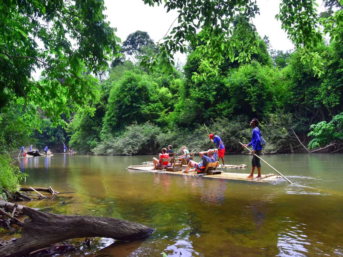 Khao Sok Tour From Khao Lak