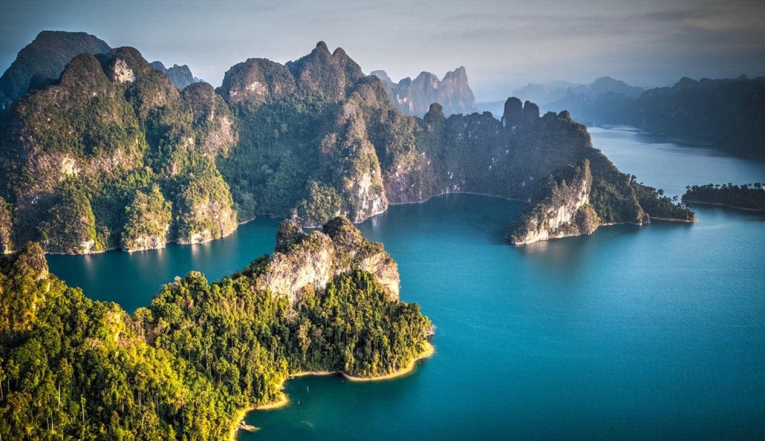 Khao Sok Rainforest