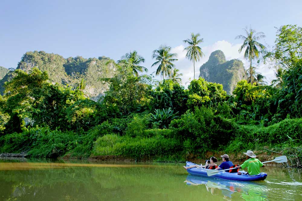 Khlong Sok River