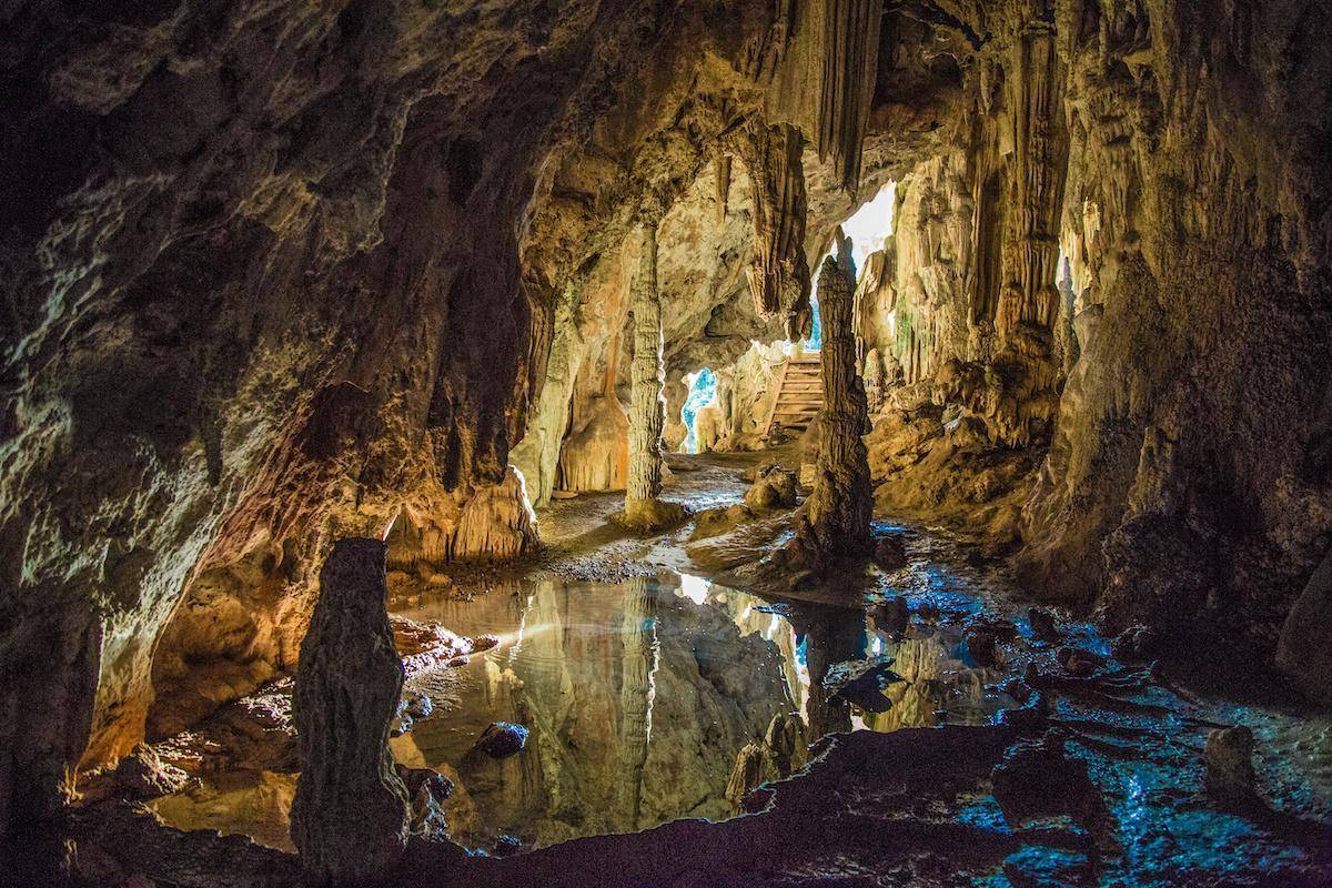 Nam Talu Cave