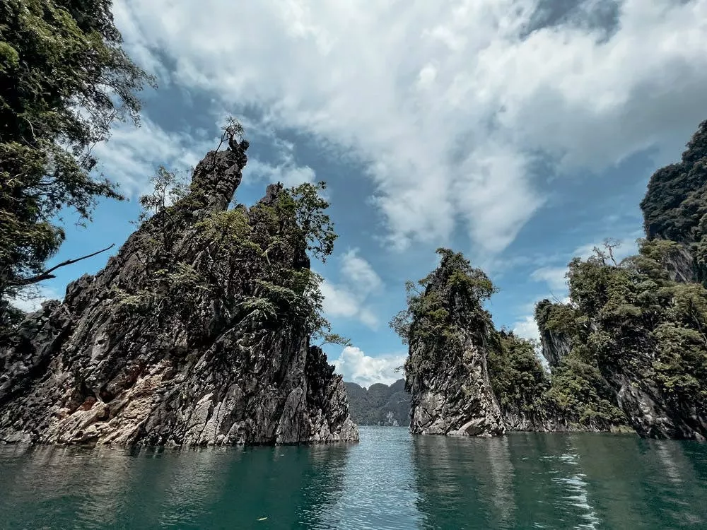 Khao Sok Guilin Viewpoint