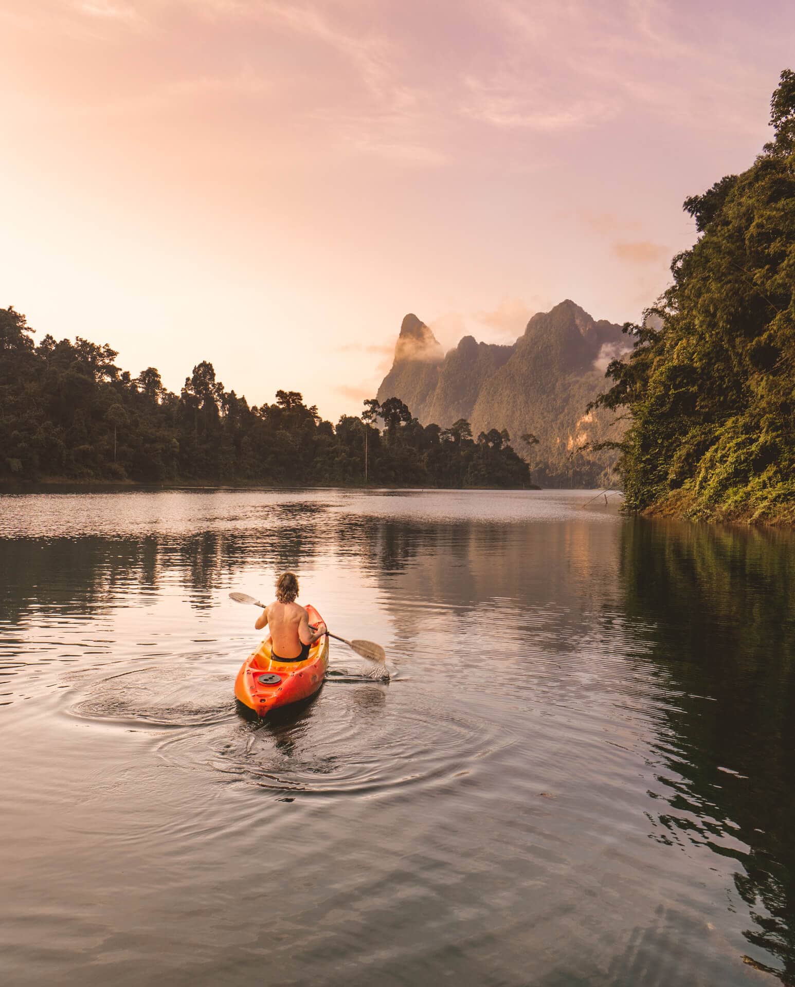 Khao Sok Tour From Krabi