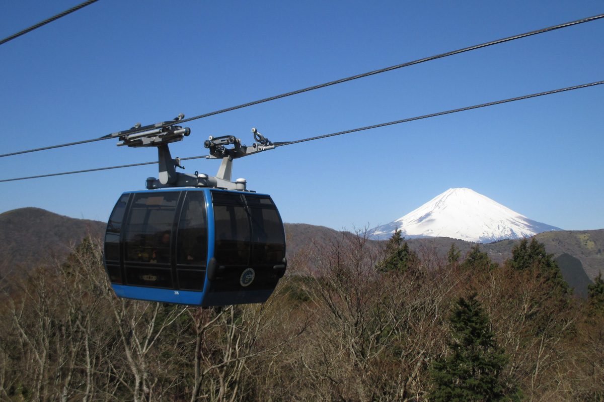 Hakone Ropeway