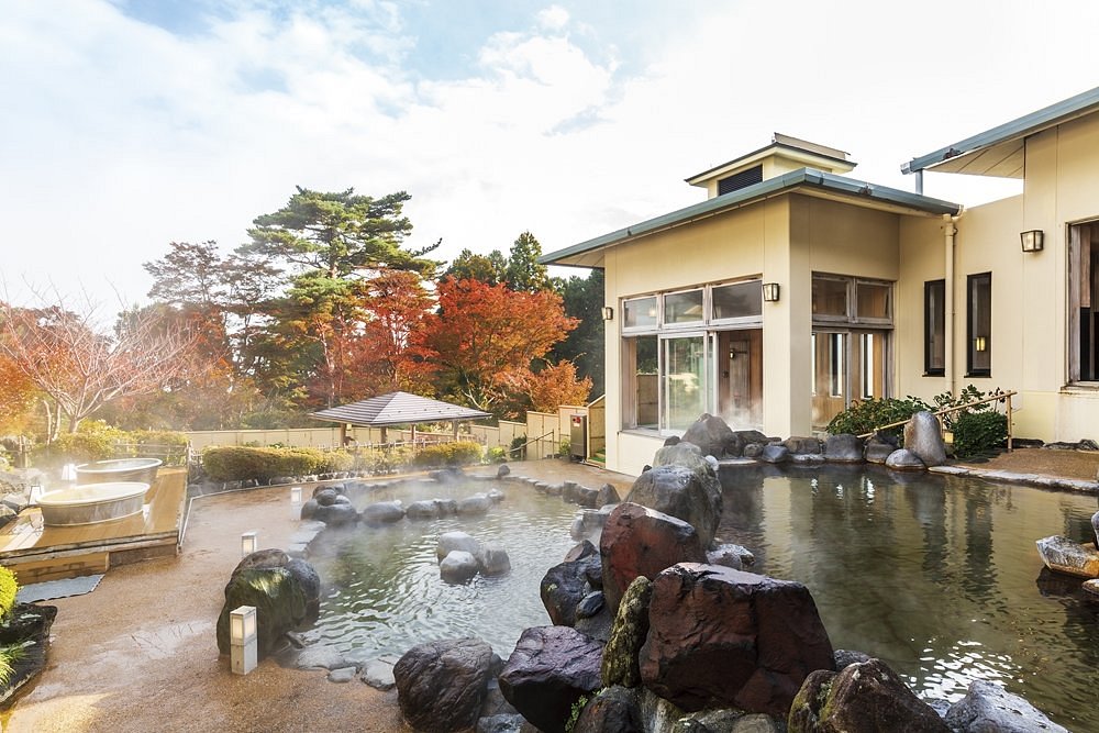 Hakone Kowakien Yunessun