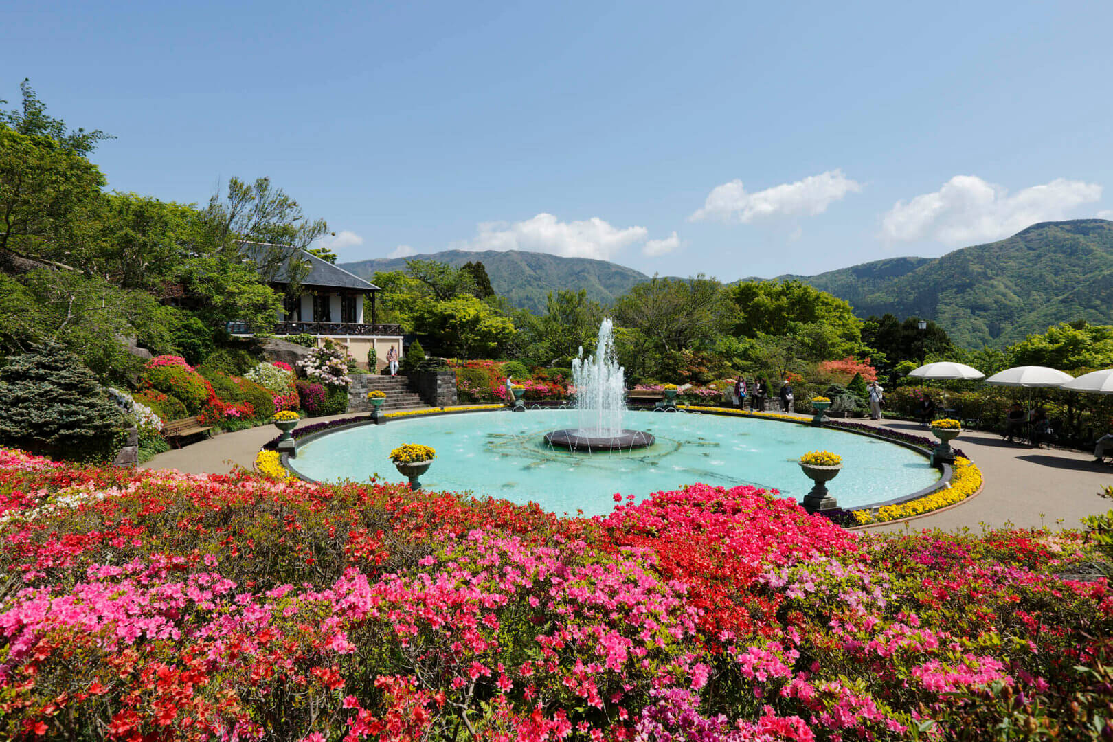 Hakone Gora Park