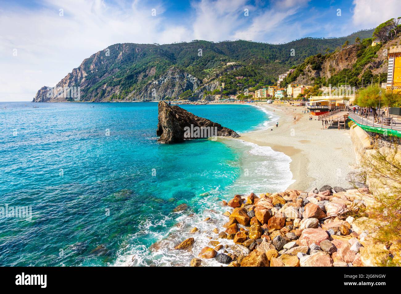 Monterosso al Mare Stop
