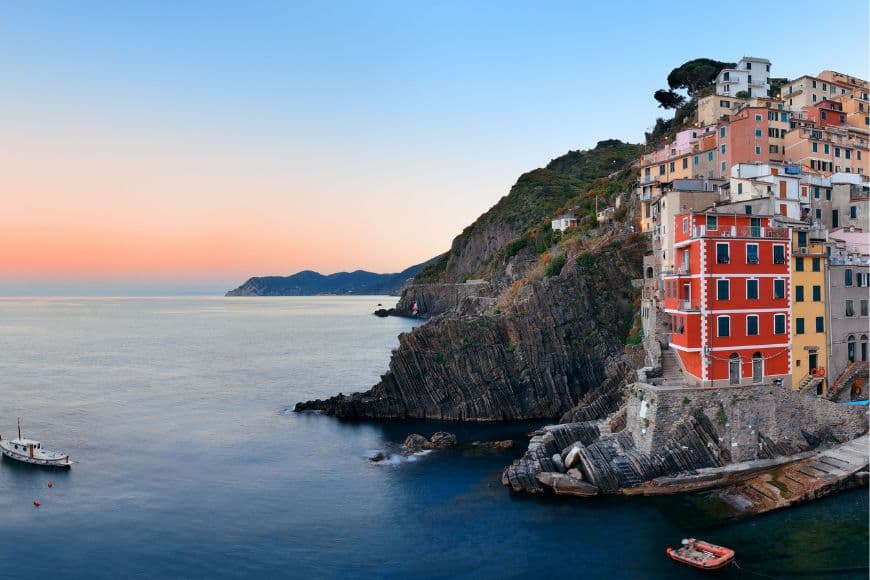 Riomaggiore Marina