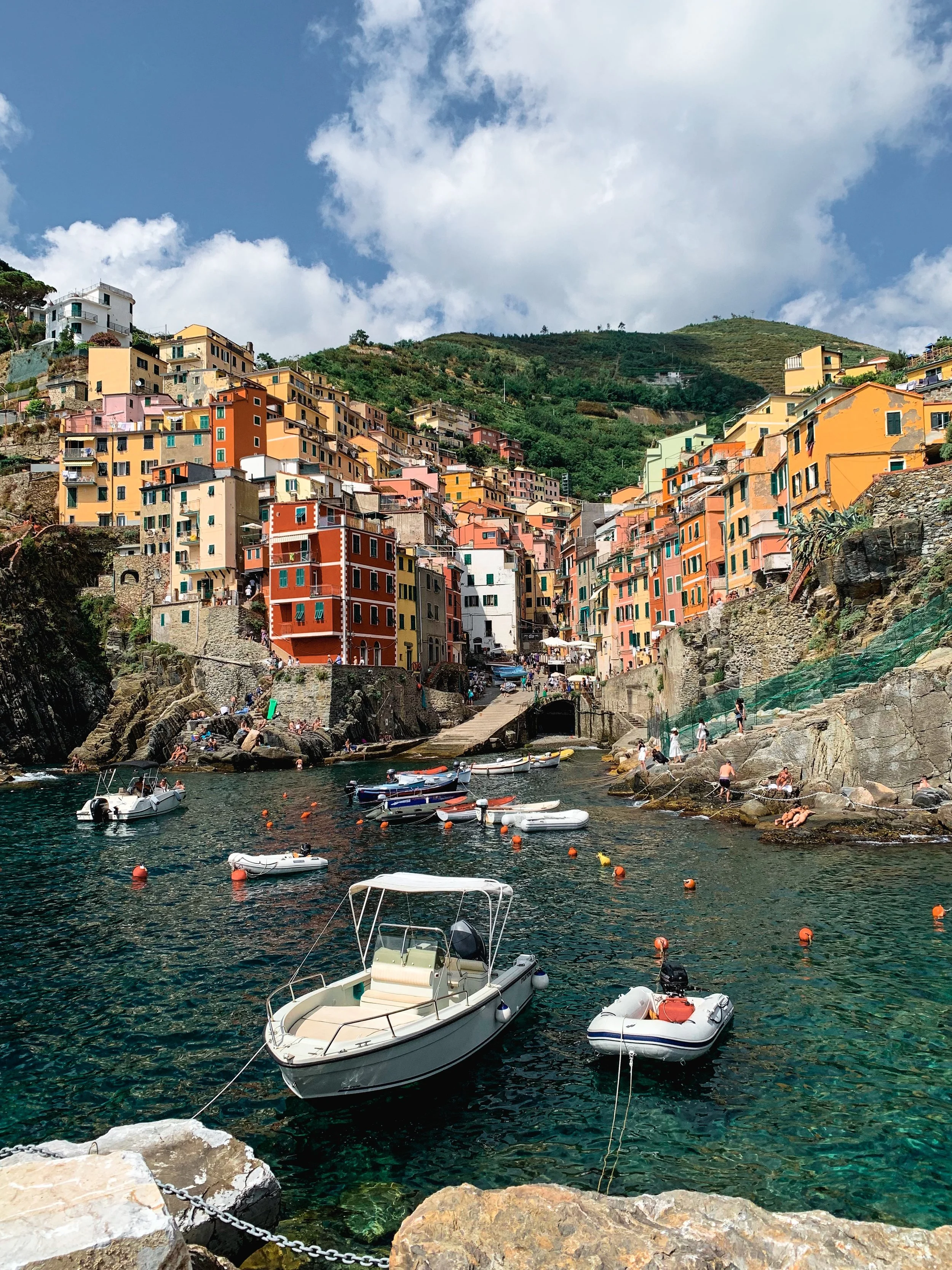 Riomaggiore Marina